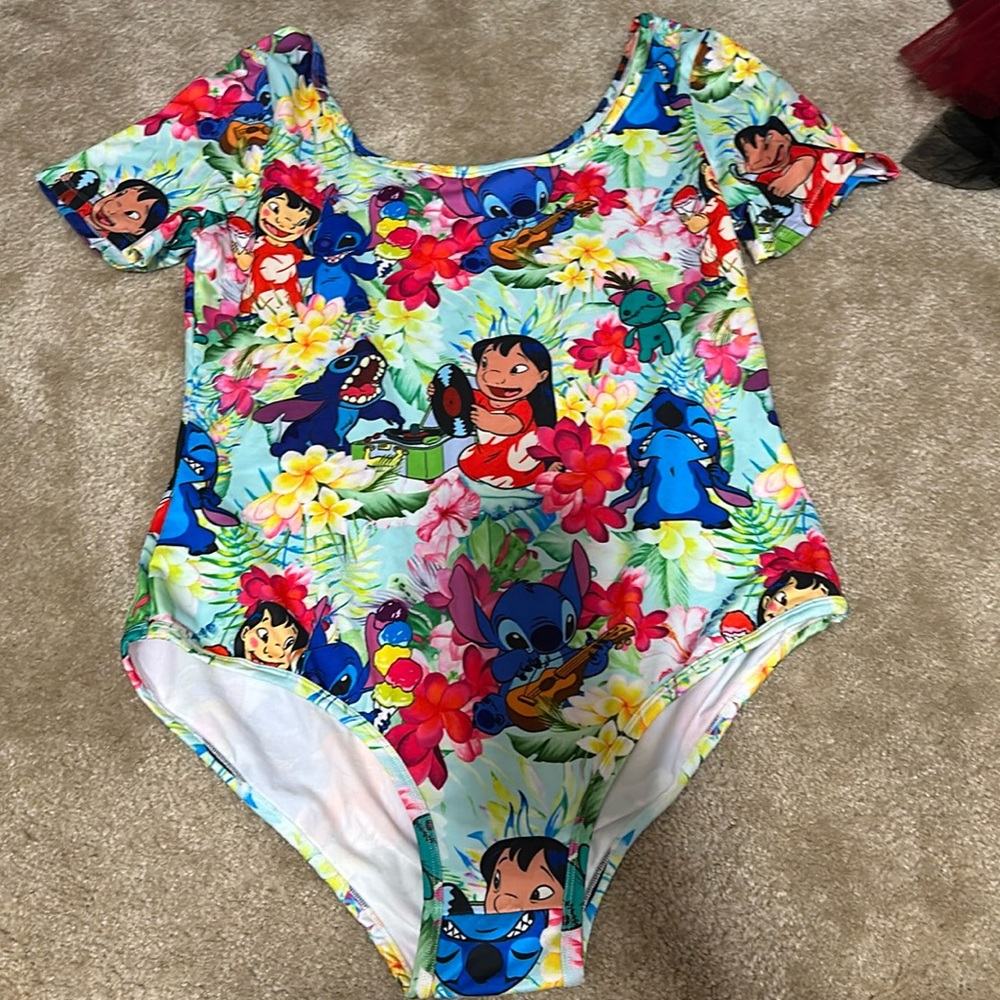 LILO and Stitch women’s bodysuit